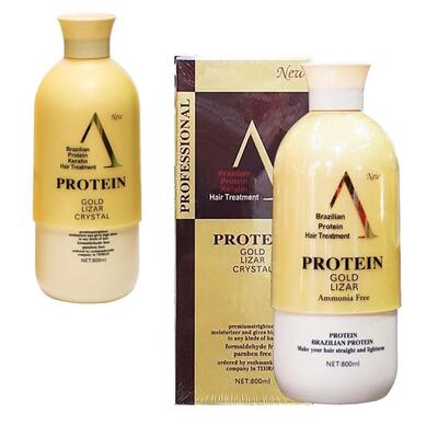 پروتئین مو گلد لیزار (Protein Gold Lizar)